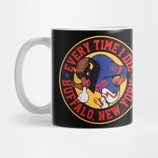 Every Time I Die Mug